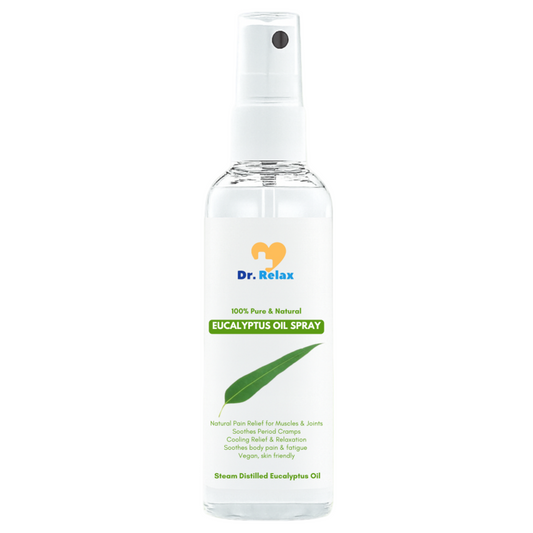 Dr. Relax Eucalyptus Oil Spray