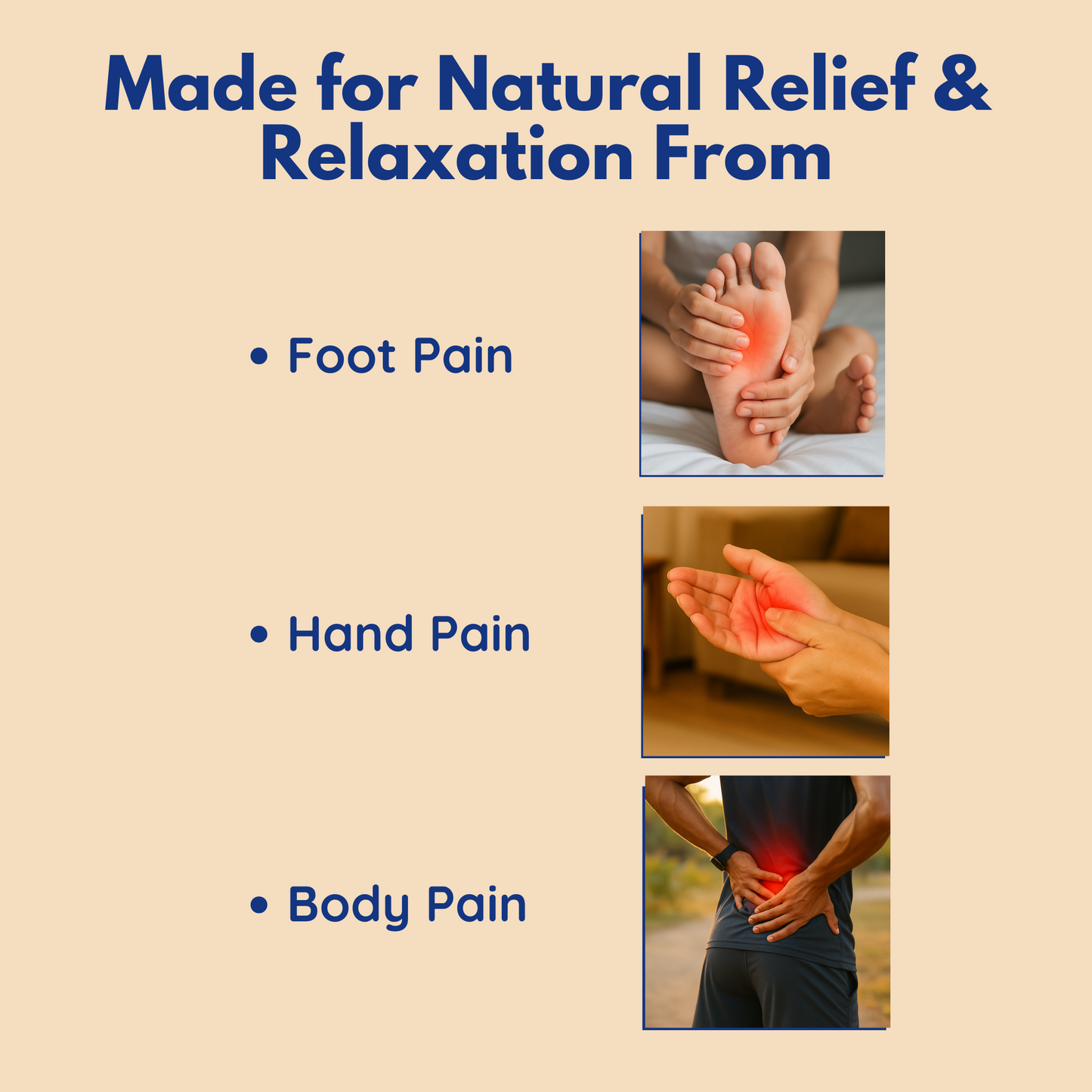 Dr. Relax Epsom Salt - with Dried Orange Peel