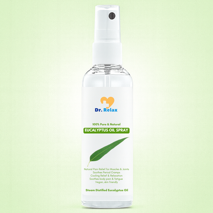 Dr. Relax Eucalyptus Oil Spray