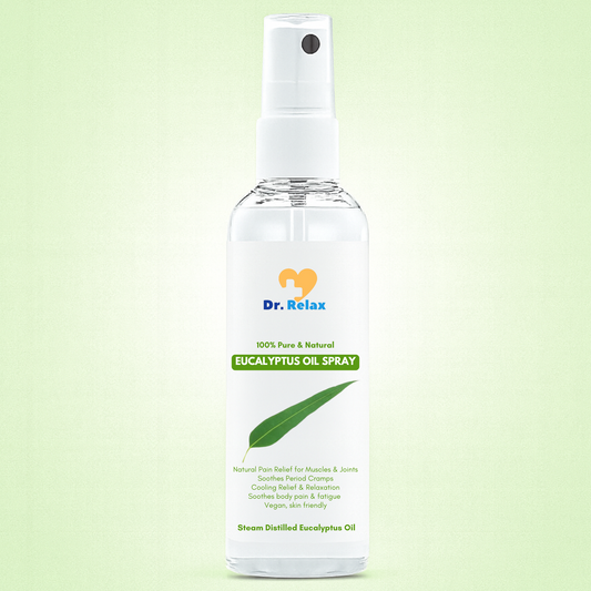 Dr. Relax Eucalyptus Oil Spray